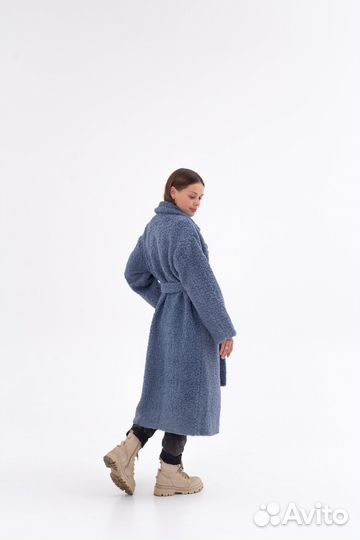 Шуба чебурашка Тедди