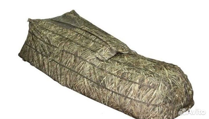 Лежачая засидка на гуся Avery Finisher (новая)