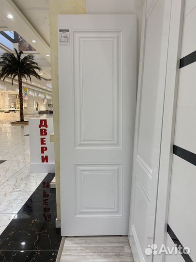 Двери неоклассика межкомнатные Афина