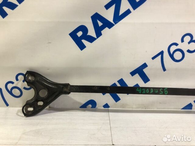 Растяжка на стойки honda accord 8 2.4 ат седан