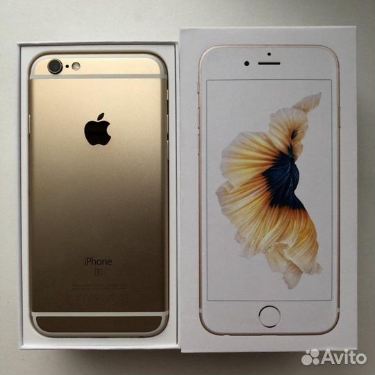 iPhone 6s