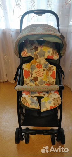 Прогулочная коляска бу