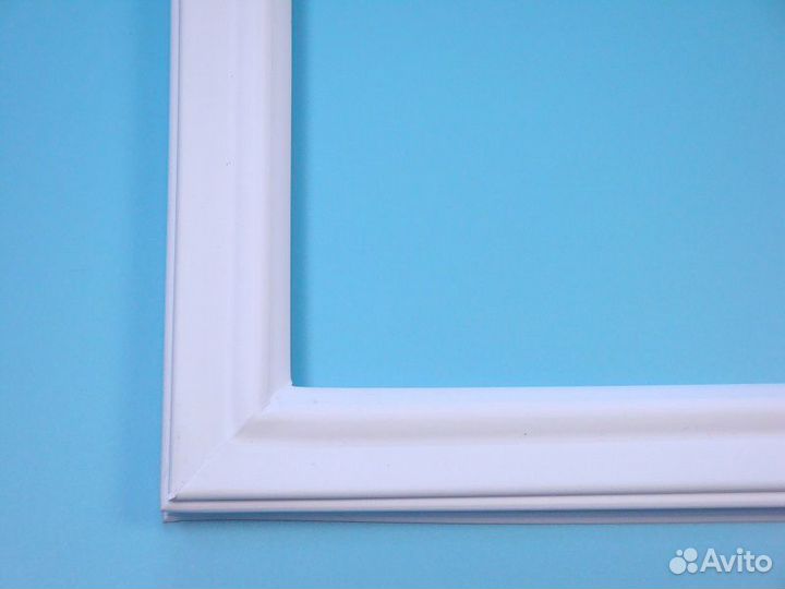 Уплотнитель двери холодильника Позис, 560х900 мм