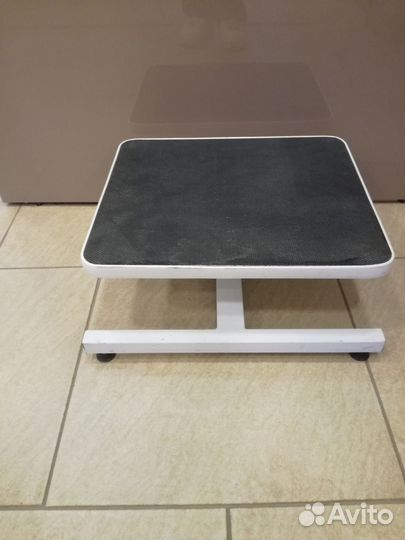 Подставка для педикюра