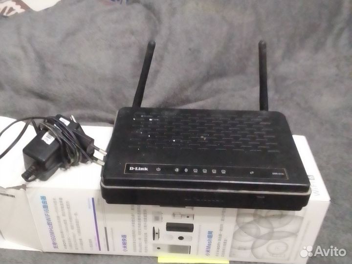 Wifi роутер