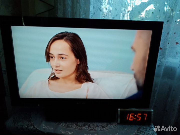 Телевизор sony