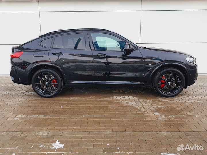 BMW X4 2.0 AT, 2024, 38 км