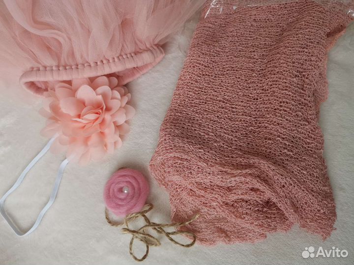 Реквизит для ньюборн фотосессии