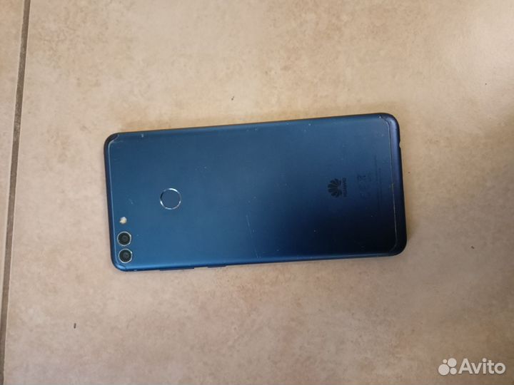 HUAWEI Y9 (2018), 3/32 ГБ