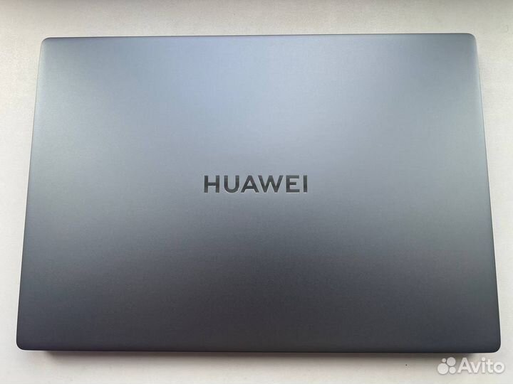 Ноутбук huawei MateBook D 16 2024 mclf-X серый