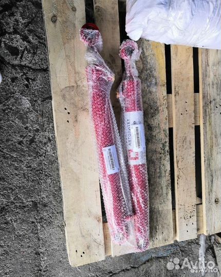 Гидроцилиндр рулевого управления мтз-1005, 1025 цс