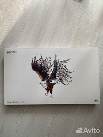 Графический планшет huion