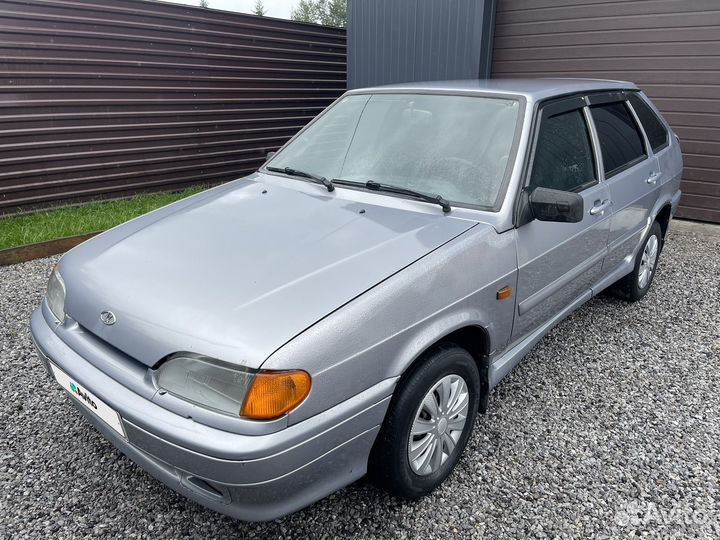 ВАЗ 2114 Samara 1.6 МТ, 2009, 157 000 км