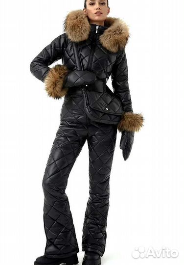 Комбинезон для сноуборда женский