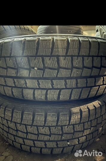 Dunlop SP Winter Maxx WM01 215/55 R17