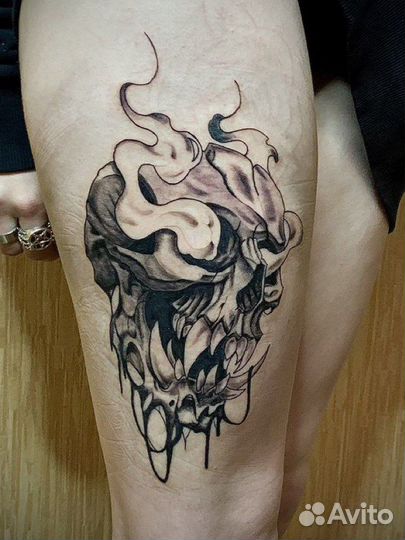 Татуировка