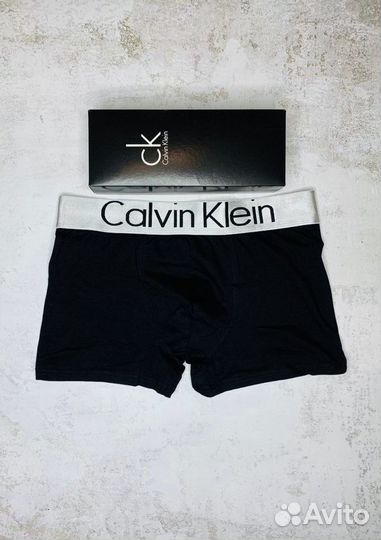 Набор трусов Calvin Klein мужских