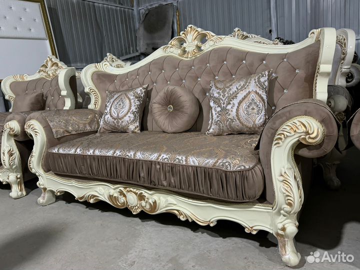 Мягкая мебель