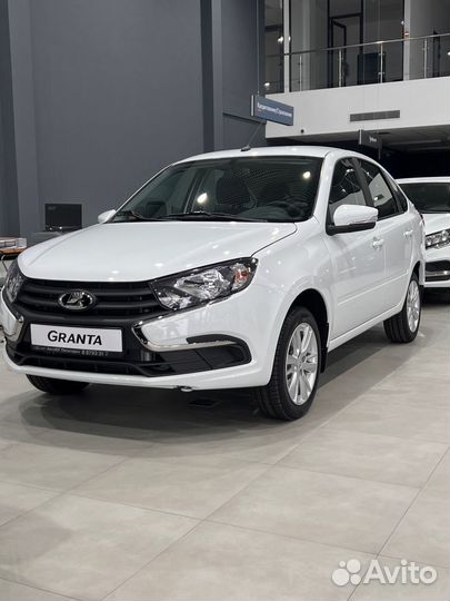 LADA Granta 1.6 МТ, 2023