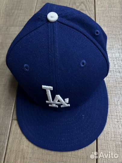 Детская кепка LA