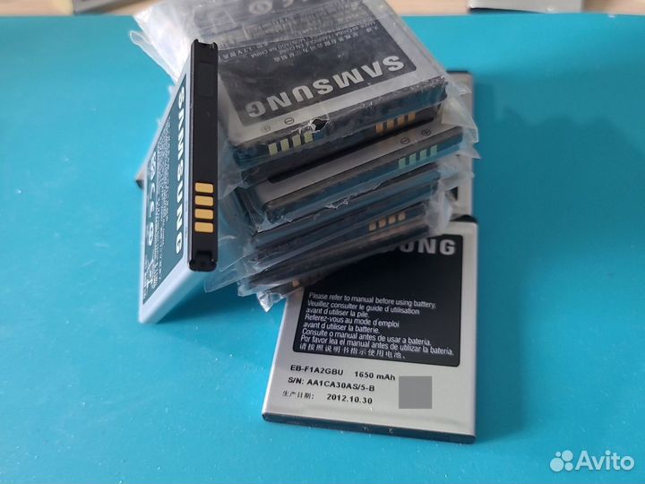 Аккумулятор для Samsung Galaxy S2 EB-F1A2GBU