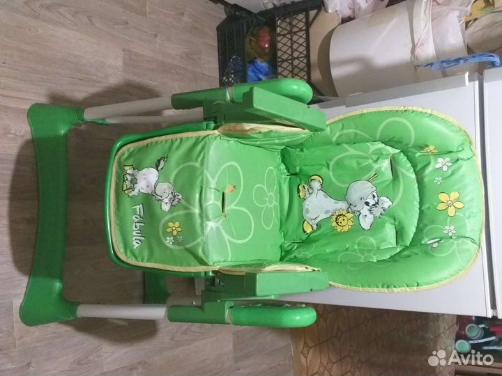 Кормильный стульчек