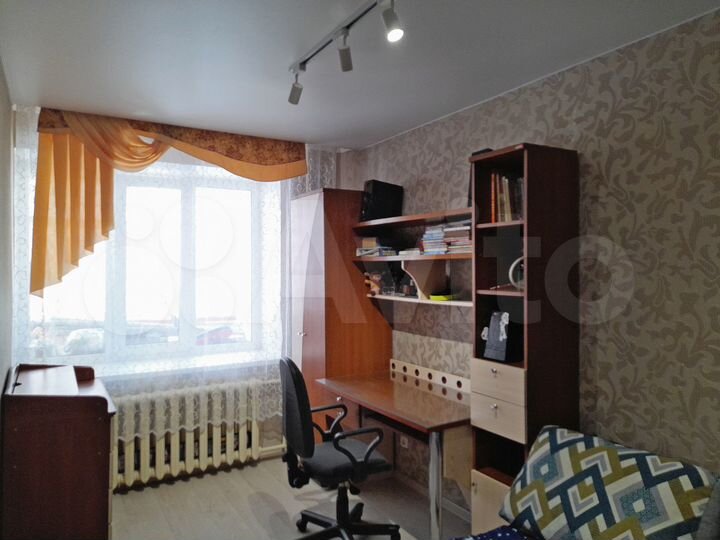 4-к. квартира, 103,9 м², 2/10 эт.