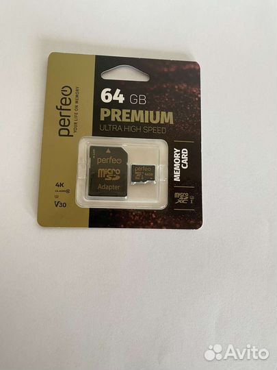 MicroSD 64Gb
