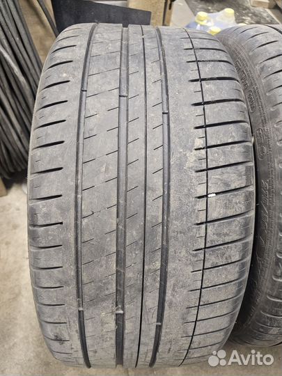 Mishlen pilot sport 3 R20 комплект