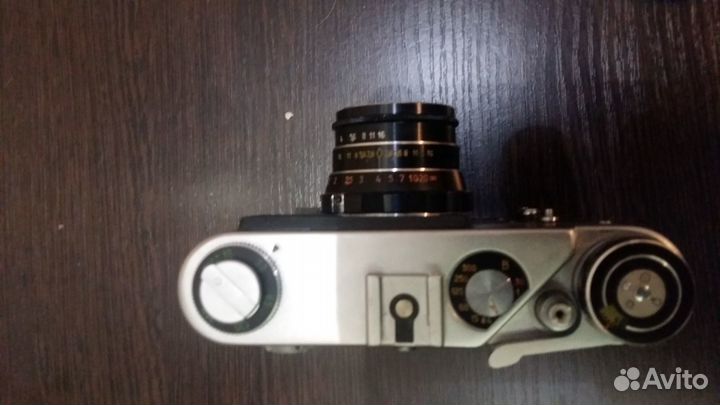 Фотоаппарат фэд-5в