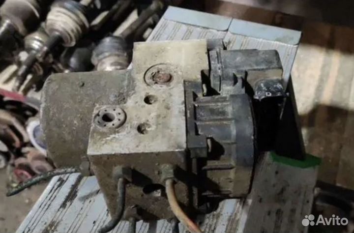 Блок ABS Газель