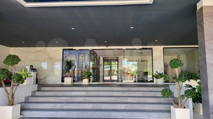 Квартира-студия, 22 м² (Таиланд)