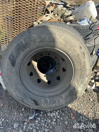 Колесо 315/70/22.5