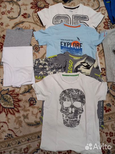 Вещи пакетом 152