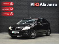 Ford Focus 1.8 MT, 2010, 159 639 км, с пробегом, це�на 650 000 руб.