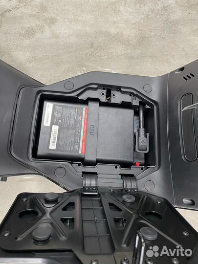 Электроскутер NIU MQi Sport новый