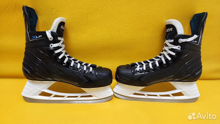 Хоккейные коньки bauer x-lp 8R (41-42)