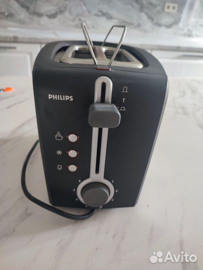 Тостер philips