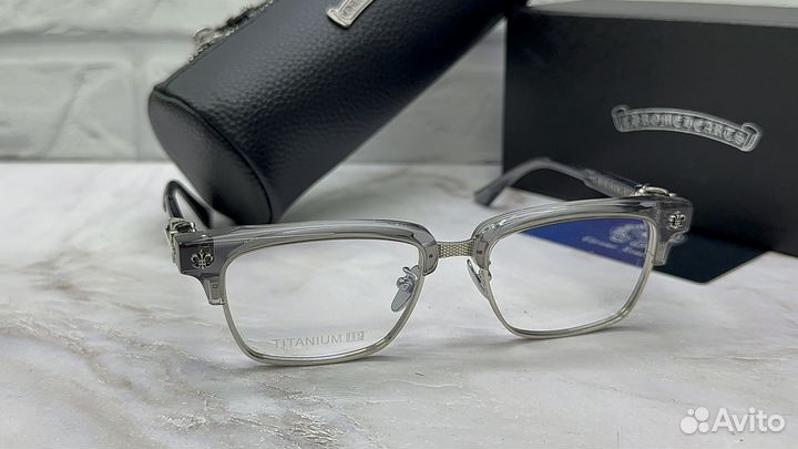 Оправа Chrome Hearts