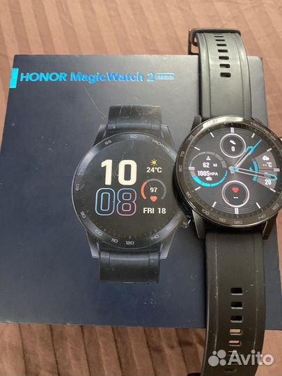 SMART часы honor magic watch 2