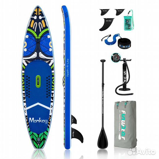 Сапборд monkey