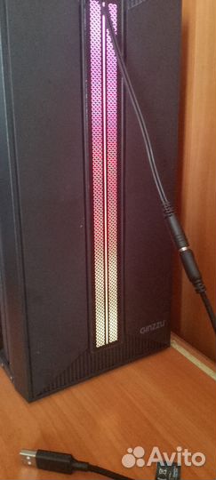 Игровой системный блок