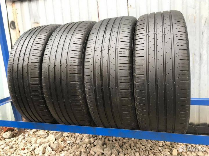 Continental ContiEcoContact 6 235/55 R18
