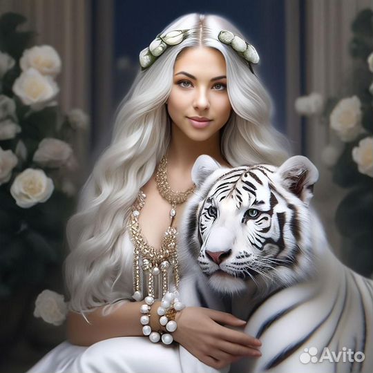 Портреты по фотографии
