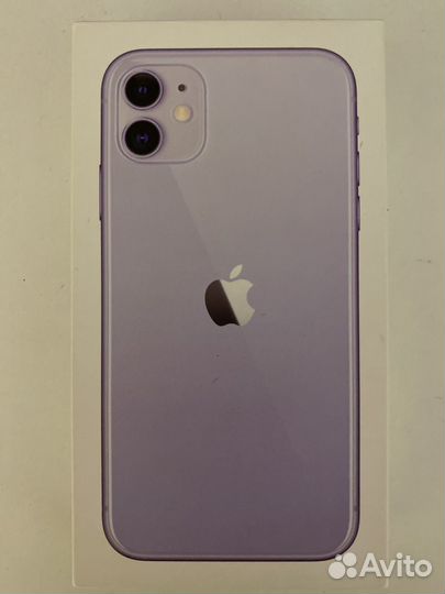 iPhone 11, 128 ГБ