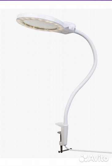 Настольная светодиодная лампа