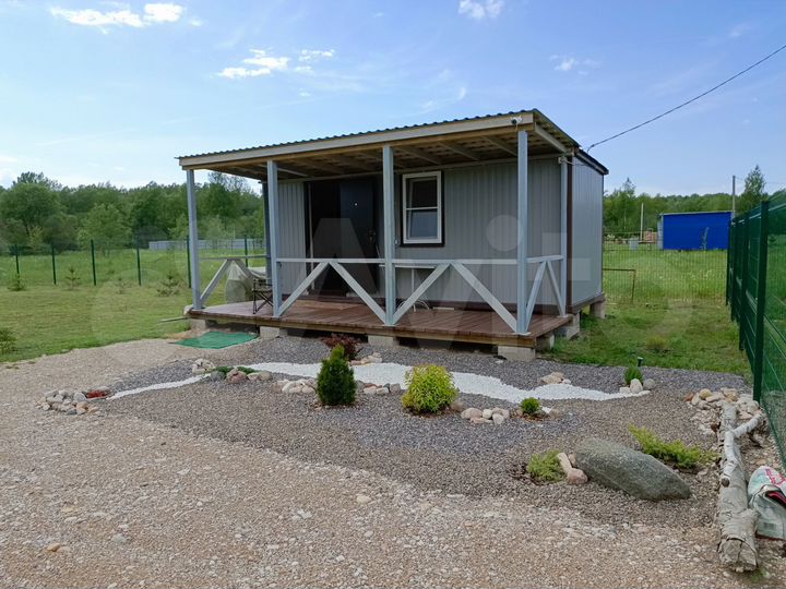 Участок 15 сот. (ИЖС)