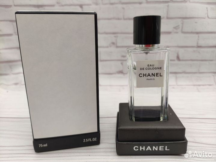 Eau de Cologne Chanel 75 мл