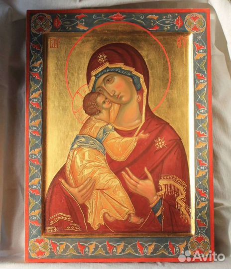 Иконы, венчальные пары, именные, храмовые