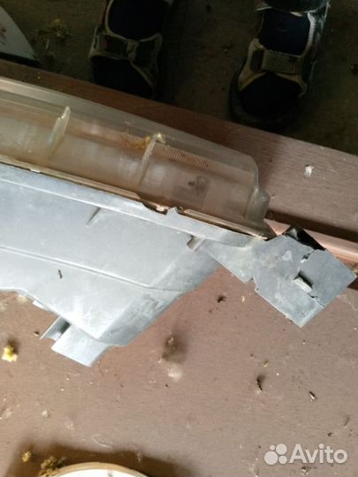 Фара на Тойота Тундра 2007, оригинал